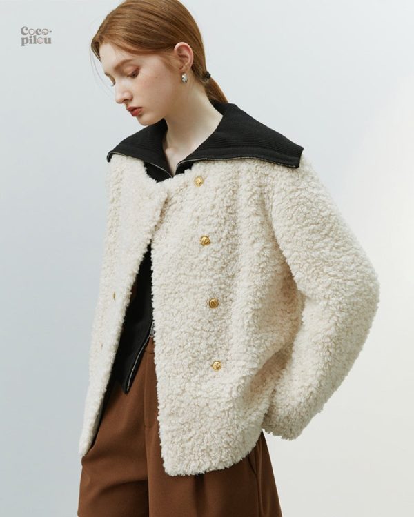 Vêtement d'extérieur femme, gilet molleton léger
