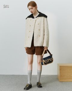 Gilet molleton doux pour un look décontracté