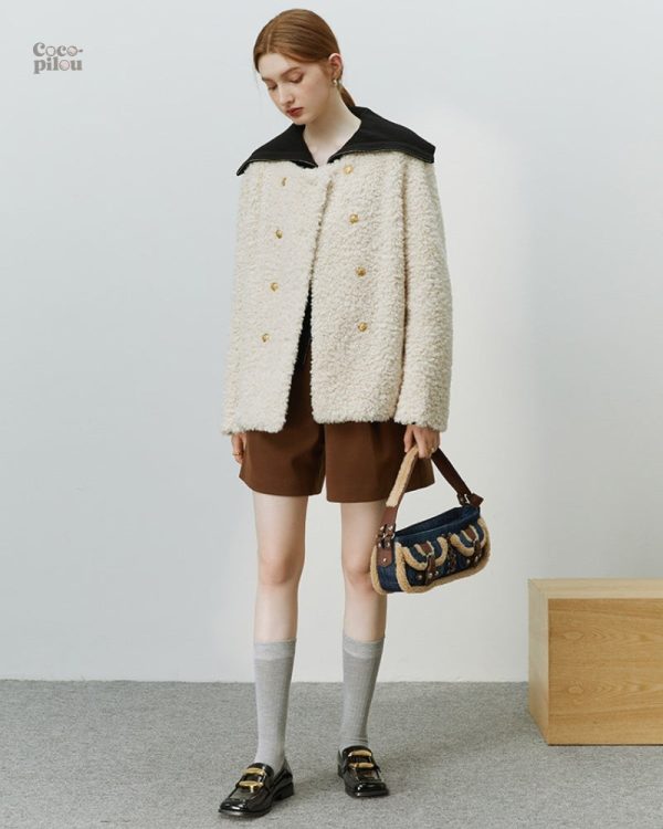 Gilet molleton doux pour un look décontracté