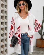 Vêtement pilou pilou femme, allié de votre garde-robe d'hiver