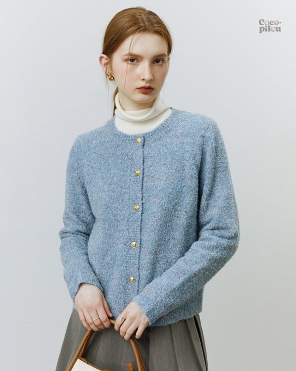 Gilet Pilou Pilou femme doux et confortable