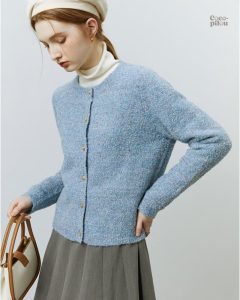 Gilet femme en pilou pour un look décontracté