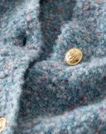 Vêtement femme en pilou, idéal pour l'hiver
