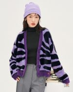 Gilet sherpa confortable et chaud pour l'hiver