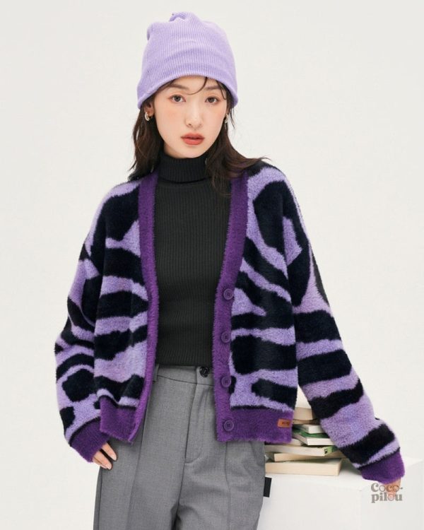 Gilet sherpa confortable et chaud pour l'hiver