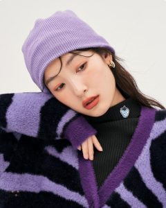 Gilet sherpa à col montant pour un look tendance