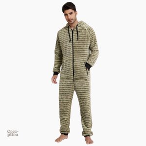 Grenouillère adulte homme Pilou Pilou confort et style