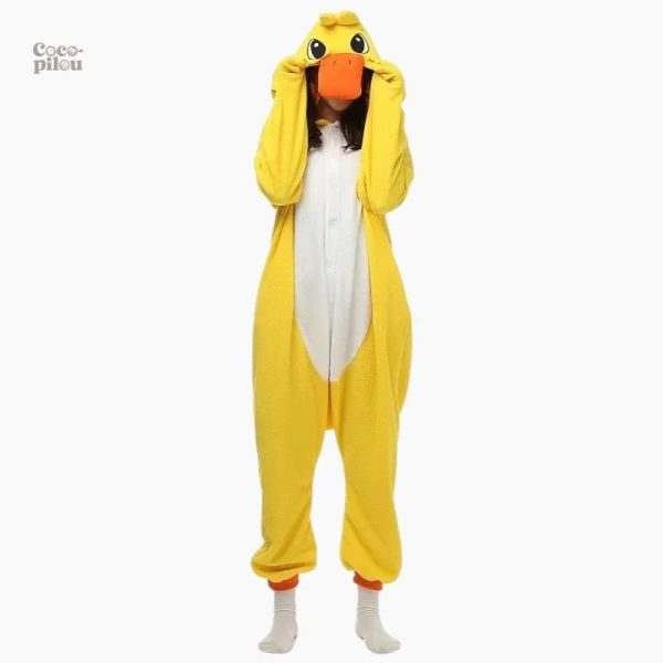 Grenouillère animaux Pilou Pilou pour femme, style confortable