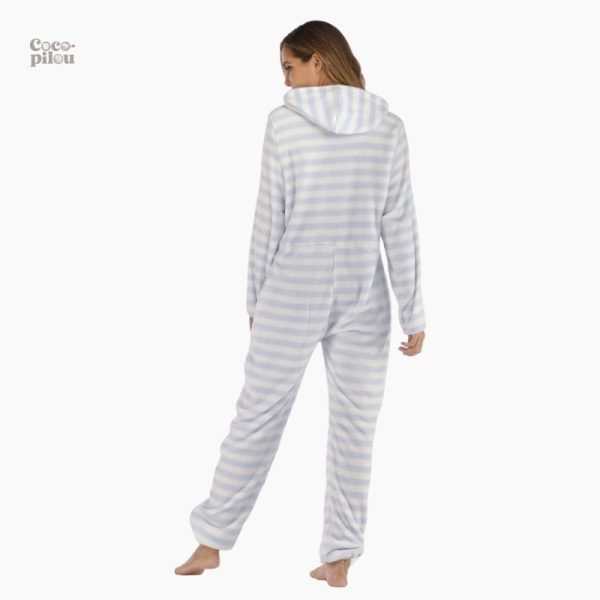 Tenue en Pilou Pilou pour un hiver douillet et stylé