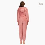 Pilou Pilou femme en polaire douce pour un style cocooning