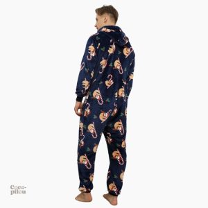 Pilou Pilou homme, vêtement chaud pour les soirées cocooning