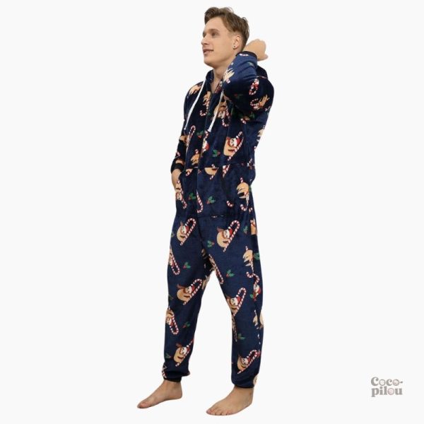Mode homme Pilou, grenouillère tendance et agréable à porter
