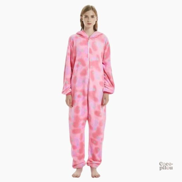 Grenouillère licorne Pilou Pilou pour femme confortable