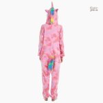 Pilou Pilou femme en forme de licorne, douceur et style