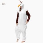 Grenouillère de Noël Pilou Pilou femme