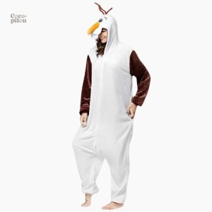 Grenouillère de Noël Pilou Pilou femme