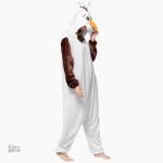 Pilou Pilou femme, grenouillère festive pour Noël