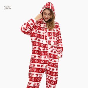 Vêtement Pilou Pilou femme, idéal pour les soirées cocooning