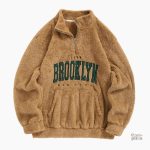 Gros pull Pilou Pilou femme, confortable et douillet