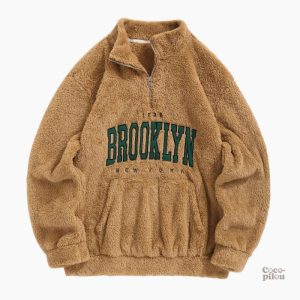 Gros pull Pilou Pilou femme, confortable et douillet