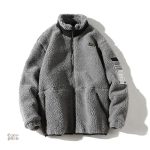 Grosse polaire femme douce et confortable pour l'hiver