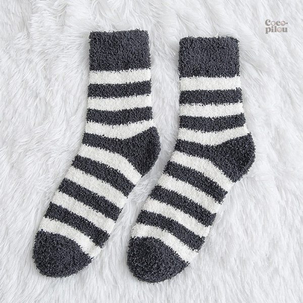 Modèle pilou pilou homme, chauds et douillets pour l'hiver
