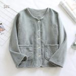 Haut de pyjama Pilou femme doux et confortable