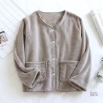 Haut de pyjama femme Pilou doux et confortable