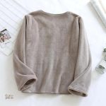 Pyjama Pilou femme au style décontracté
