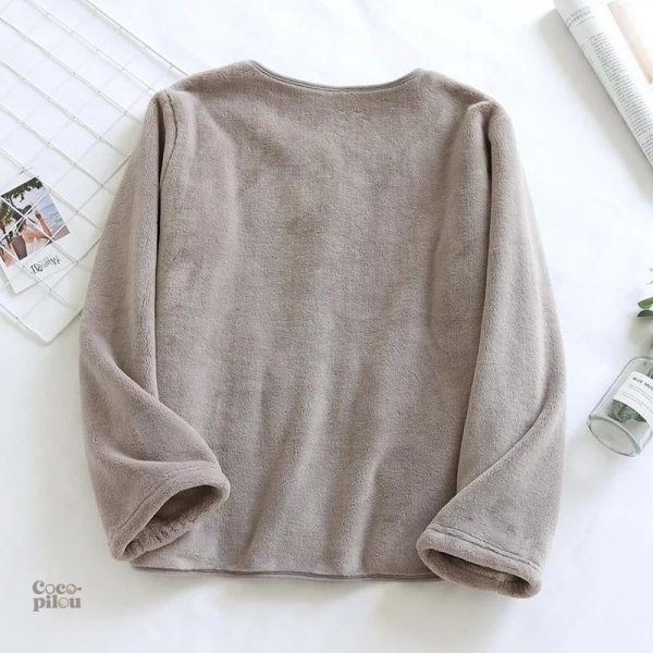 Pyjama Pilou femme au style décontracté
