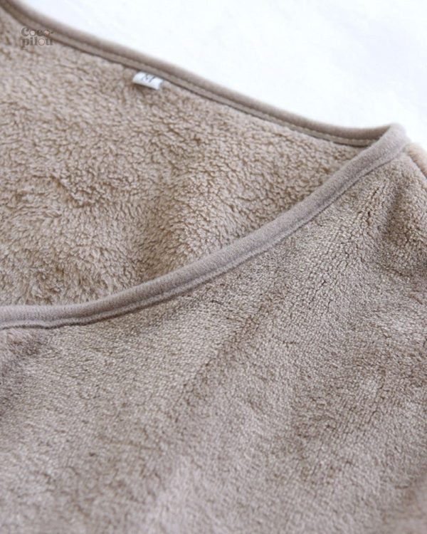 Pyjama femme Pilou, idéal pour les soirées cocooning