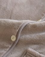 Haut de pyjama chaleureux pour femmes