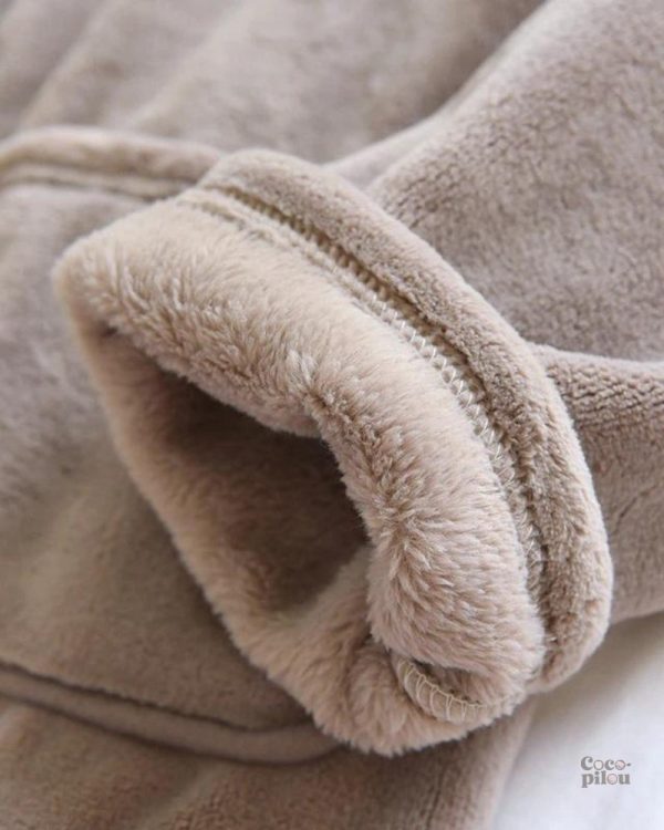 Pyjama Pilou femme, parfait pour se détendre à la maison