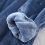 Pilou bleu pour homme, parfait pour les soirées