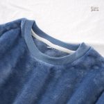 Pyjama homme bleu doux et agréable à porter