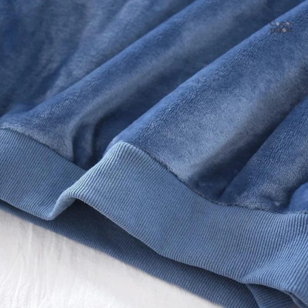 Haut confortable en tissu Pilou pour homme