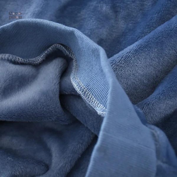 Pyjama bleu homme idéal pour le sommeil