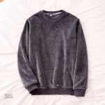 Haut de pyjama homme Pilou gris