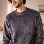 Pyjama Pilou homme en tissu doux et confortable