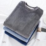 Vêtement de nuit homme Pilou gris, idéal pour le confort