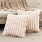Housse de coussin épaisse Pilou Pilou
