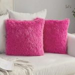 Housse de coussin fantaisie Pilou Pilou