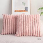 Housse de coussin matelassée pour un style Pilou Pilou