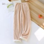 Jogging pyjama rose Pilou Pilou pour femme