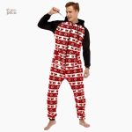 Kigurumi homme confortable et original en pilou pilou