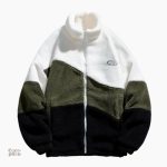 Manteau polaire femme confort douillet pour l'hiver