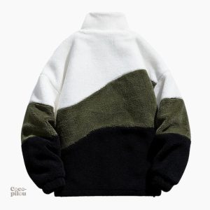 Veste Pilou Pilou femme, style chaud et tendance pour la saison