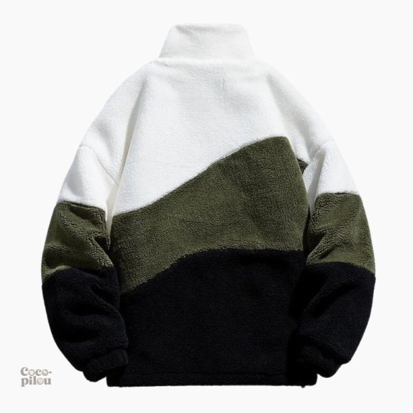 Veste Pilou Pilou femme, style chaud et tendance pour la saison