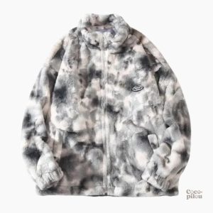 Manteau doudou Pilou Pilou pour femme, style confortable et doux