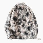 Veste doudou chaude, idéale pour l'hiver, manteau tendance femme